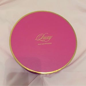 Luxy Halo extensions